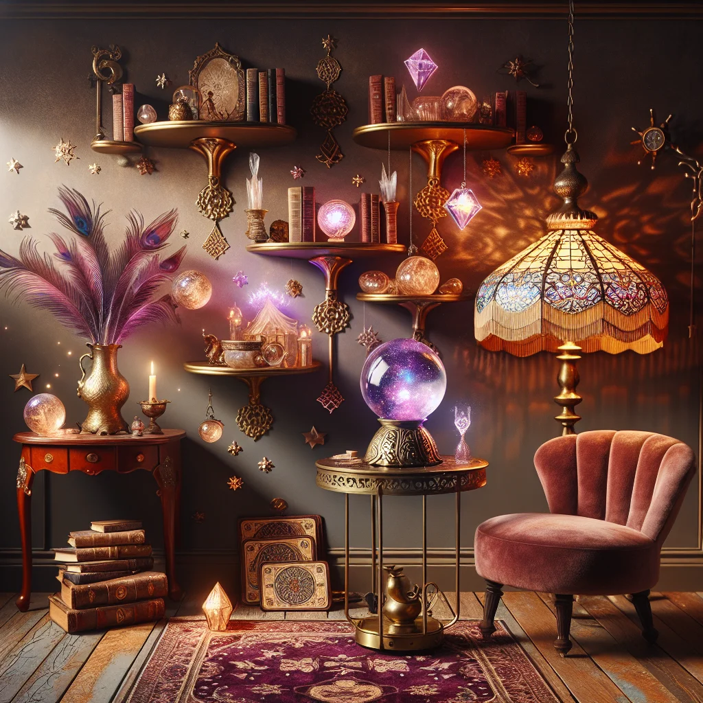 magical home decor