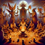 ancestral spirits rituals