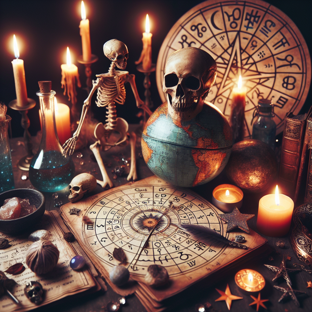 astrology witchcraft tips