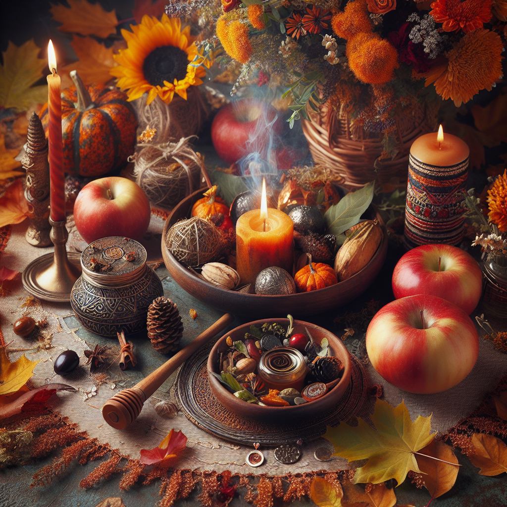 autumn equinox rituals