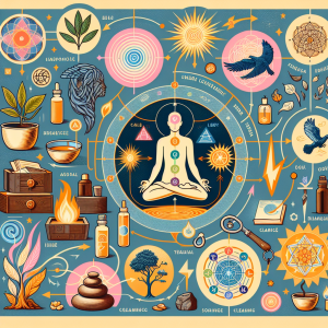 20 Techniques for Cleansing Your Energy Field - Witchcraft For Beginners