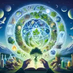 environmental healing spells