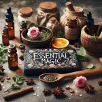 essential oils magic