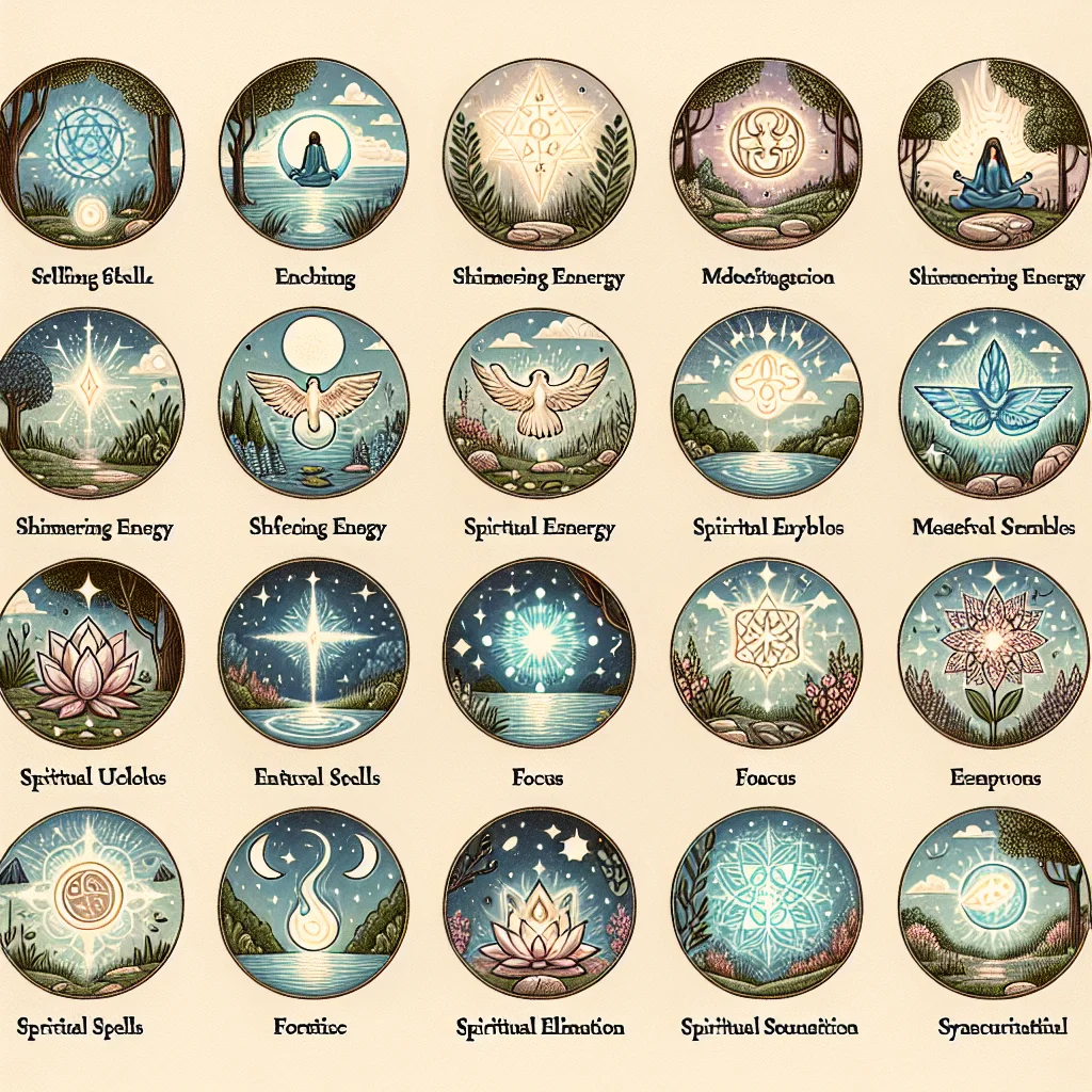 meditation spells