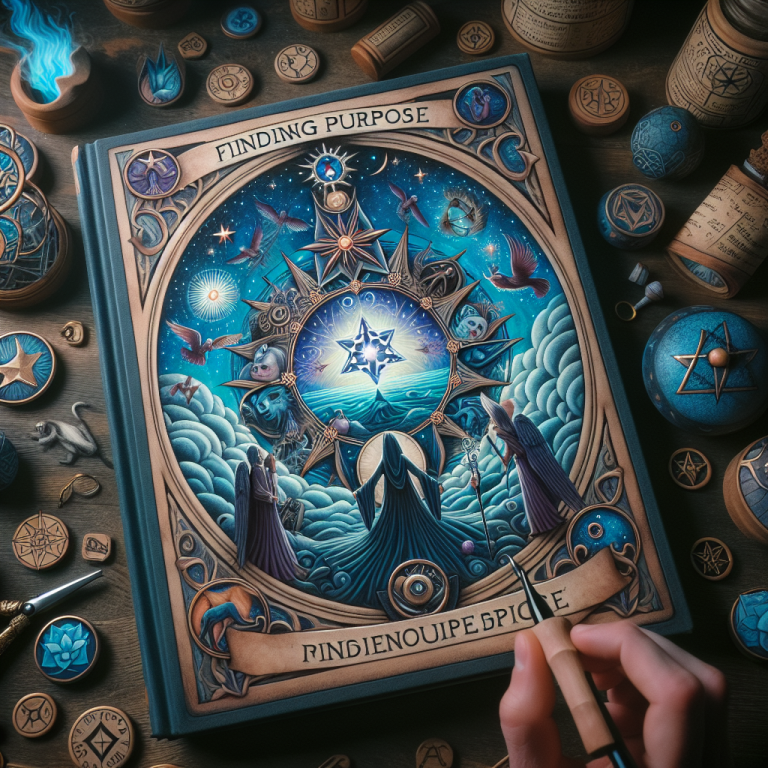 finding purpose spells