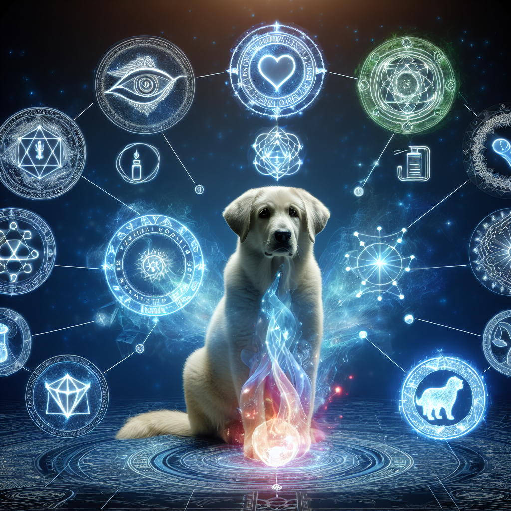 healing spells for pets