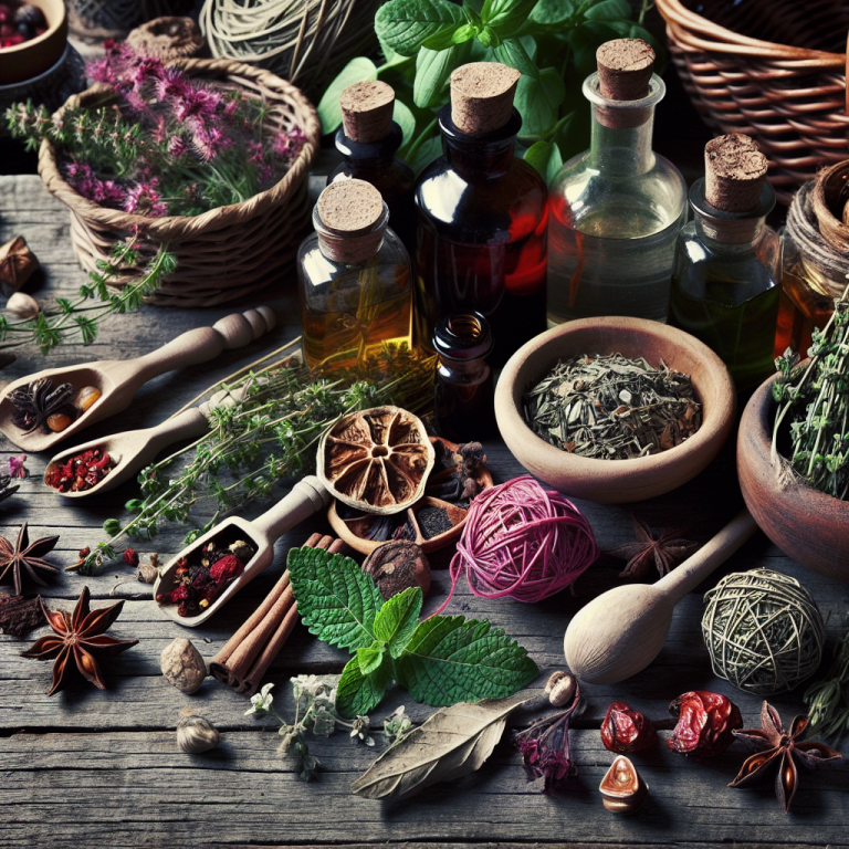 herbs in witchcraft