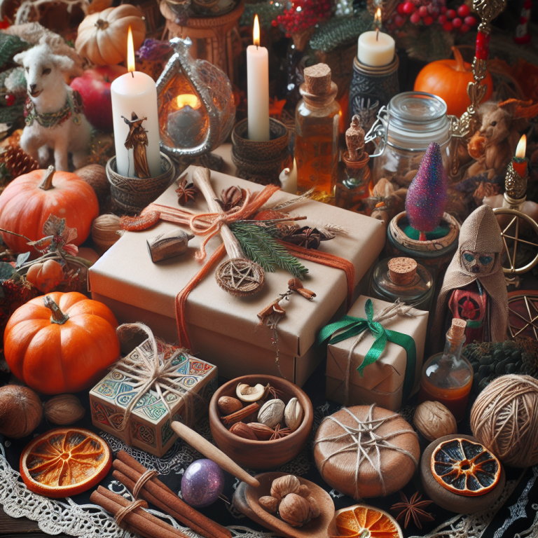holiday witchcraft traditions