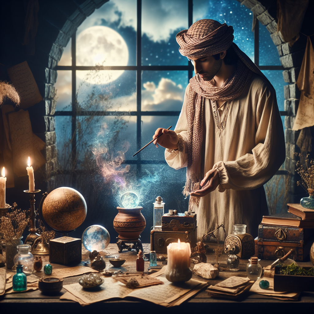 cunning folk, traditional witchcraft, spiritual practices, folk magic, magical contrasts