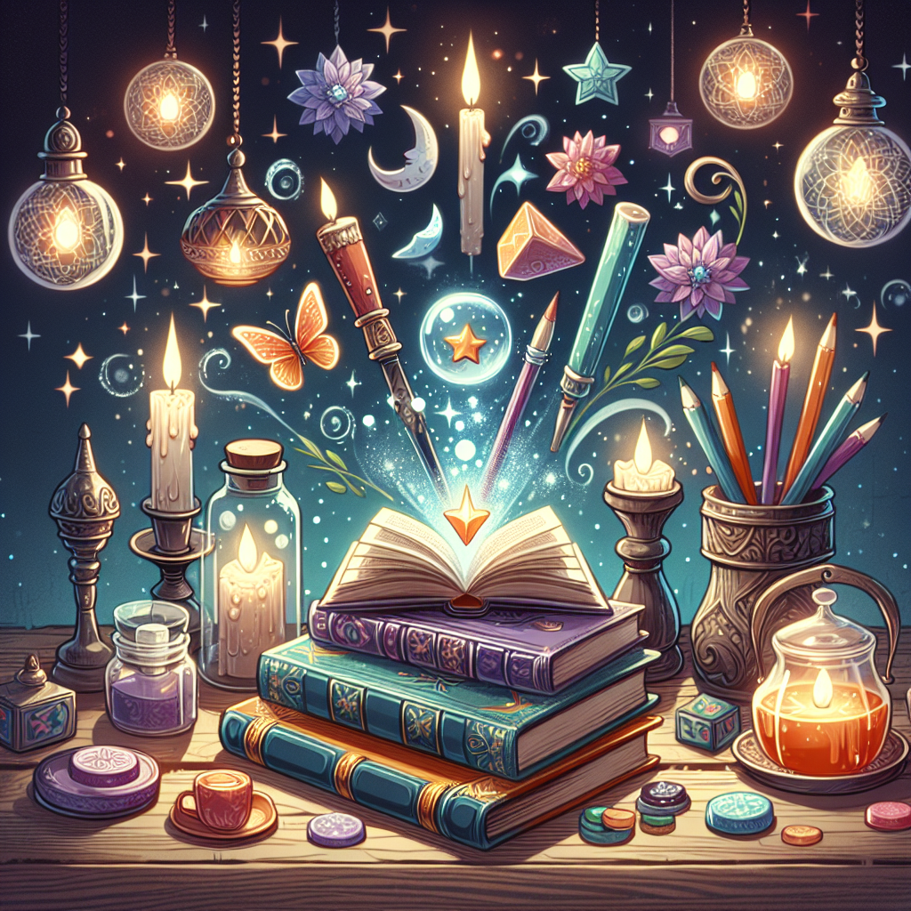 magical book club tips