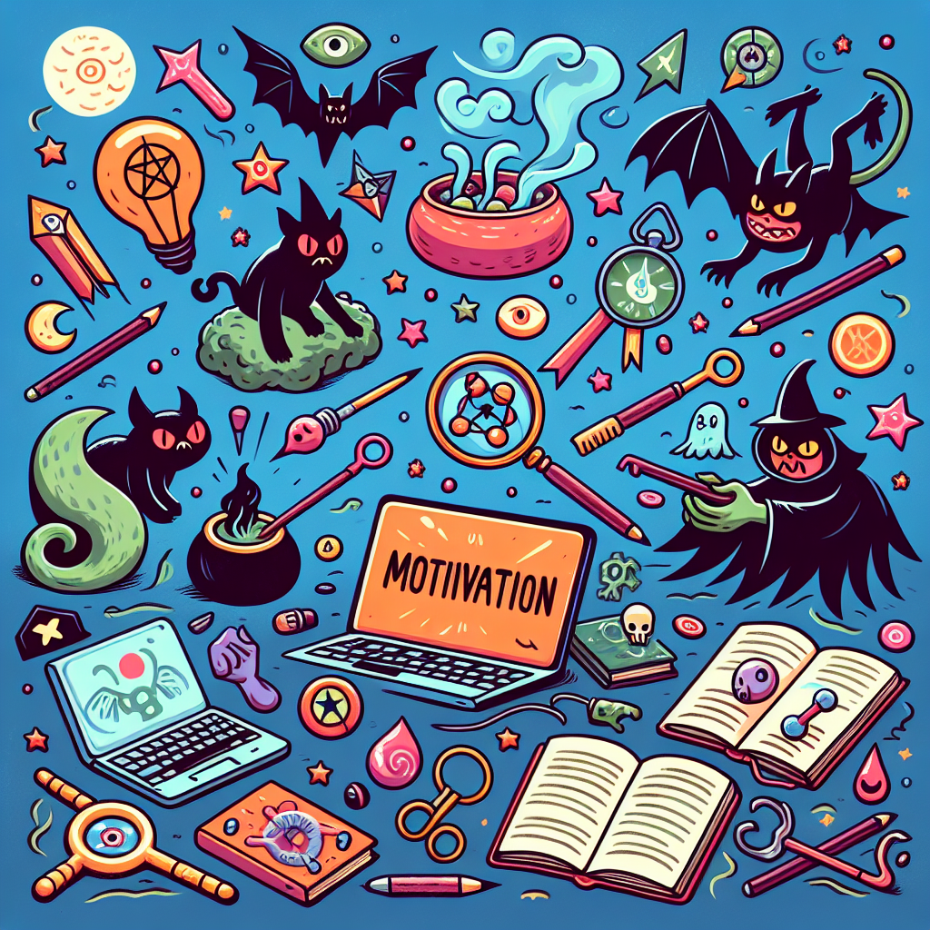 motivation spells