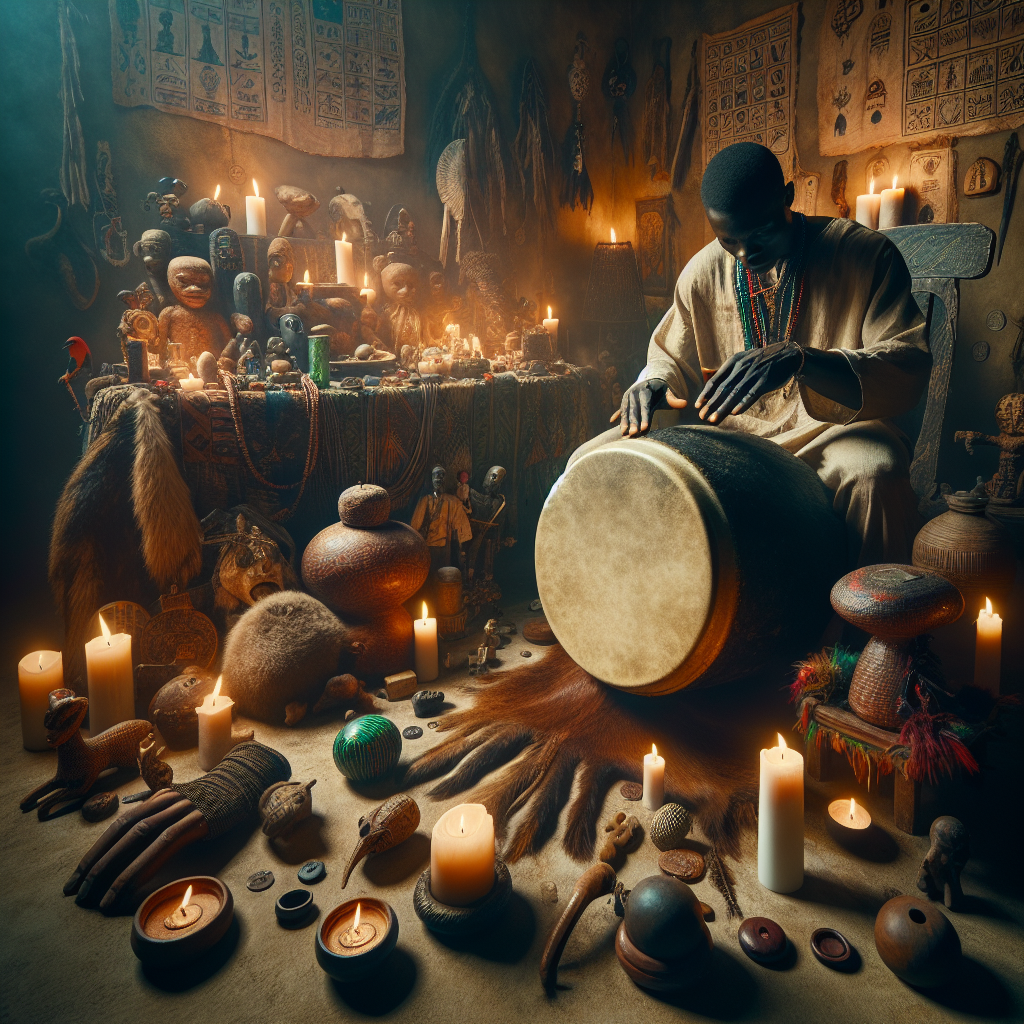 drumming rituals, Voodoo practice, spiritual practices, African traditions, magical ceremonies