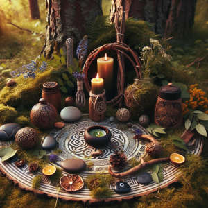 10 Ways to Connect with Nature in Norse Paganism - Witchcraft For Beginners