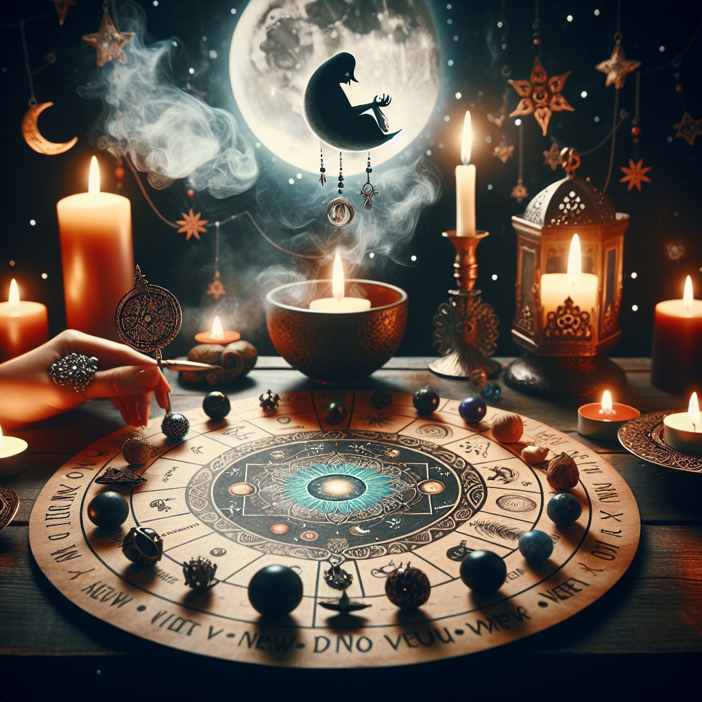 new moon rituals