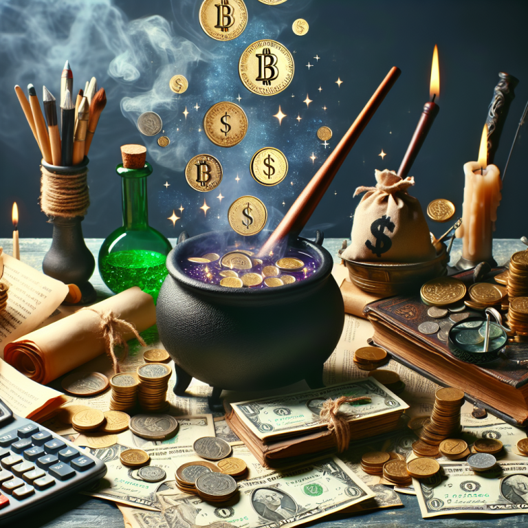 personal finance witchcraft