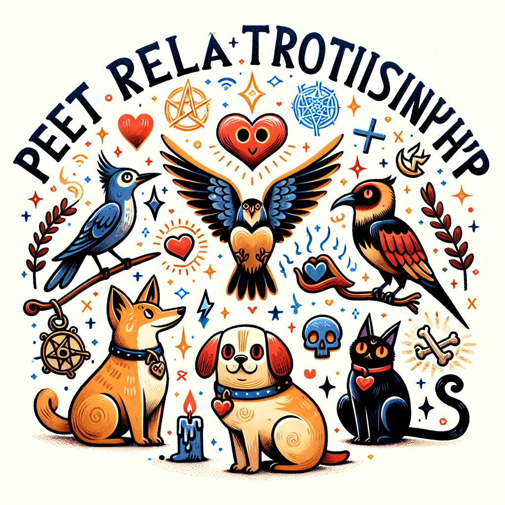 pet relationship spells