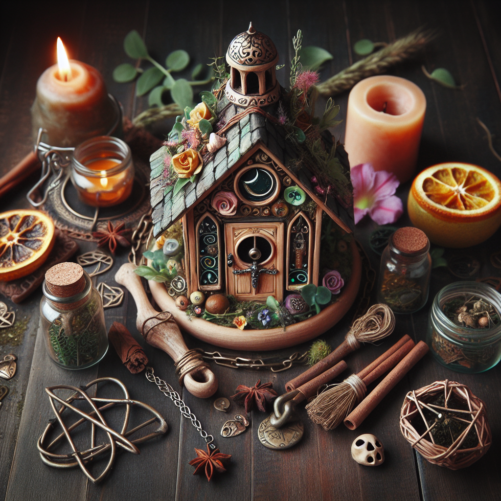 protective home spells