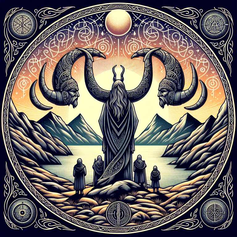 sacred sites, Norse pilgrimages, holy places, spiritual journeys, divine destinations