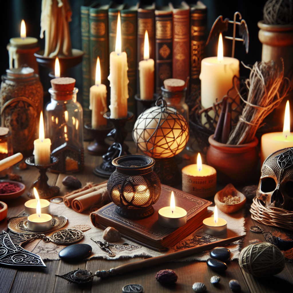 safe spell casting tips