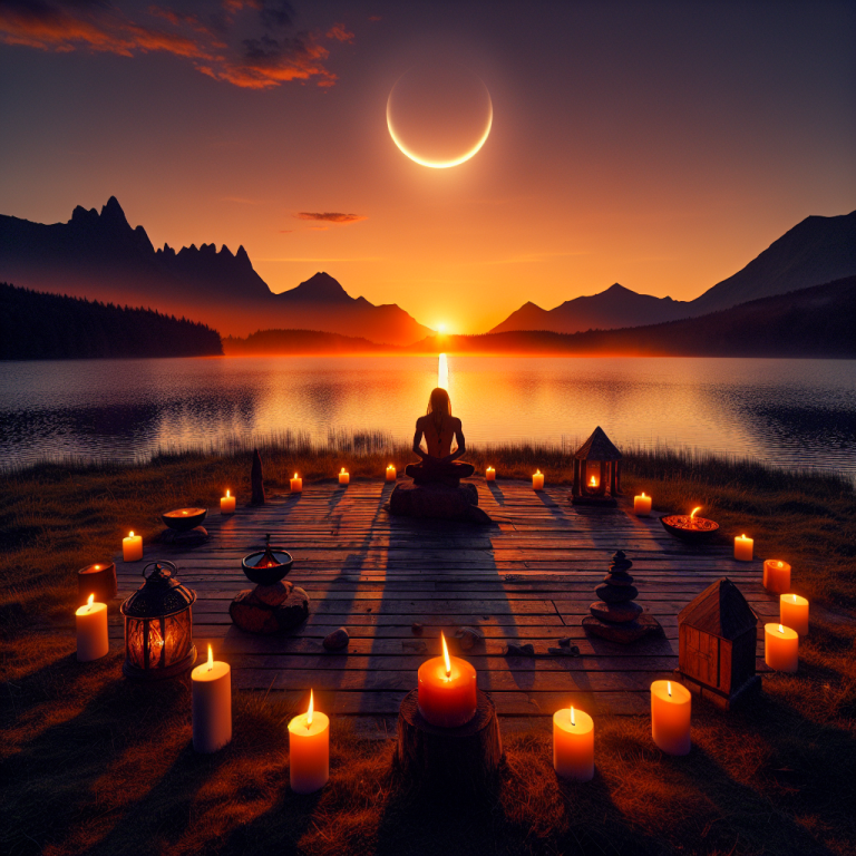 solstice and equinox rituals