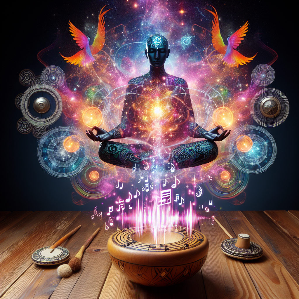 sound magic healing