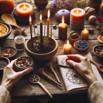 spiritual growth, Pagan practices, spiritual development, personal growth, Pagan rituals