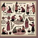 20 Must-Know Practices for Traditional Witches