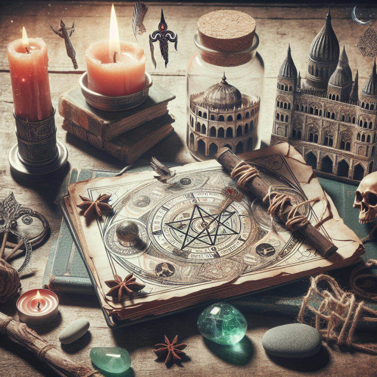 travel protection spells