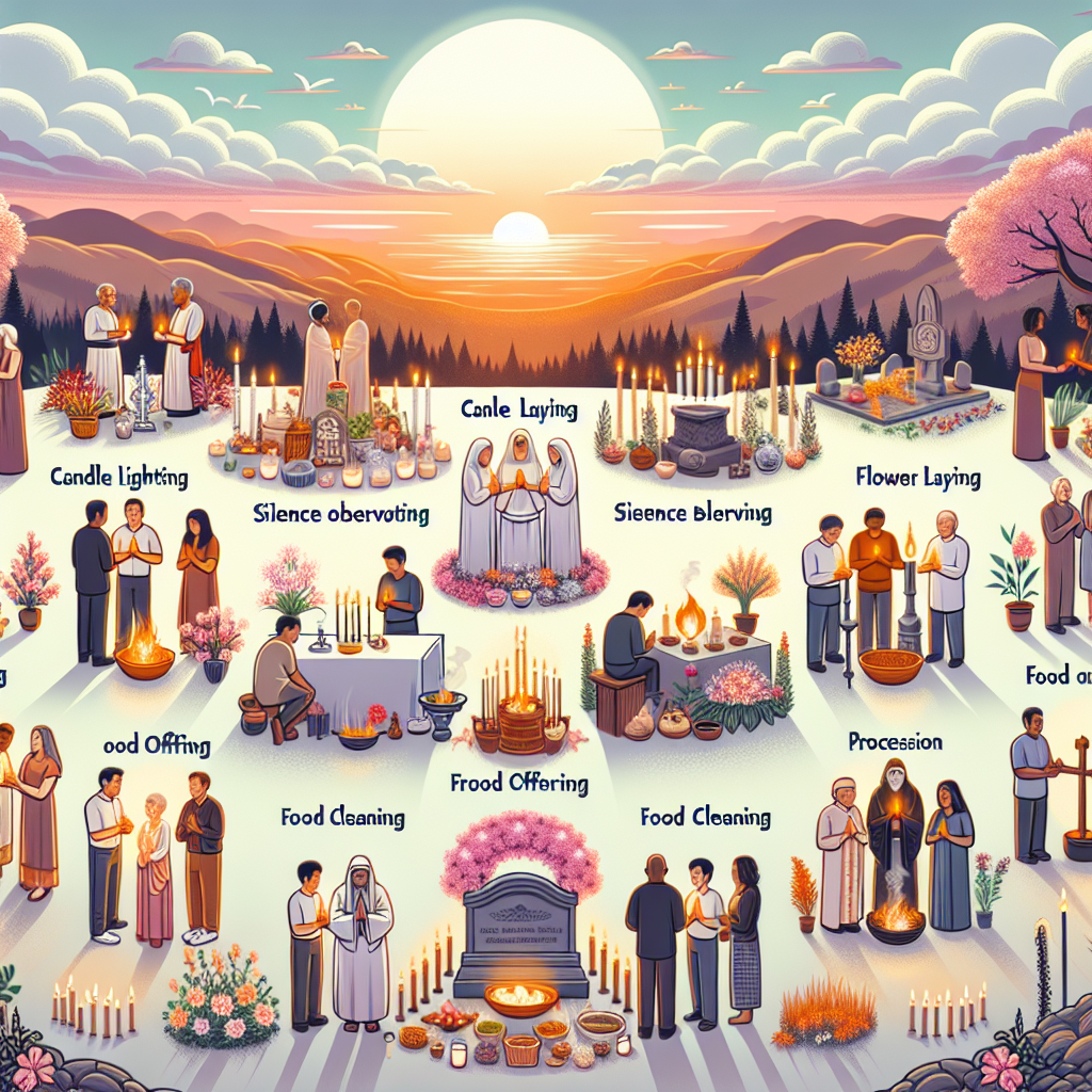 15 Rituals to Honor the Deceased and Ancestors