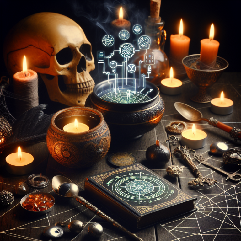 witchcraft and technology tips