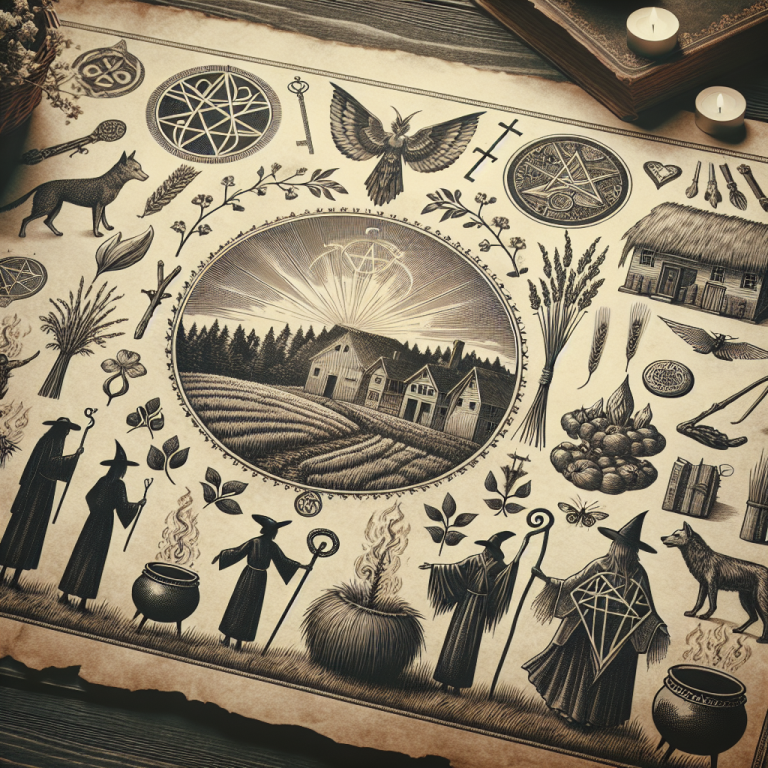 witchcraft beliefs, traditional witchcraft, spiritual principles, folk magic, witchcraft faith