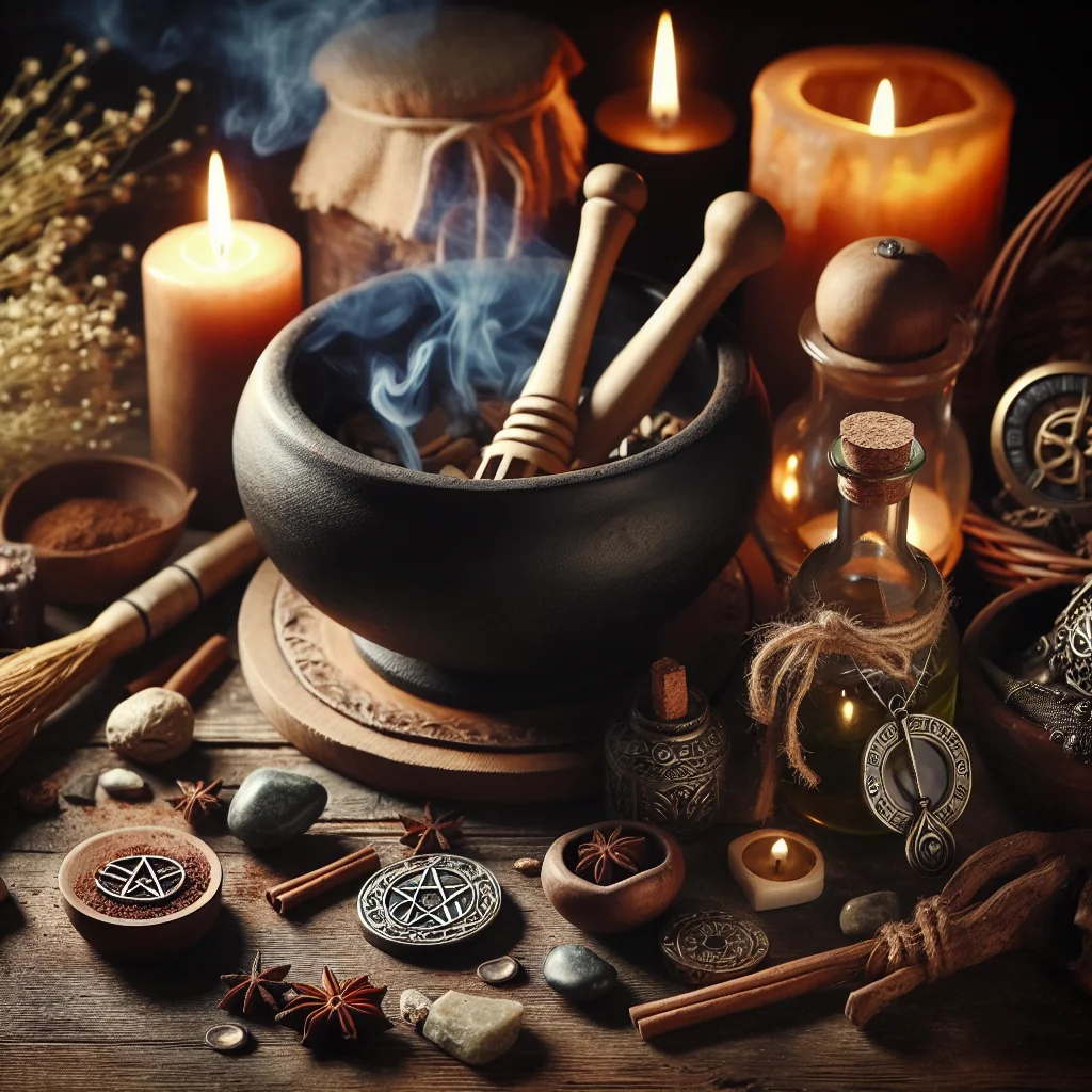 witchcraft beliefs, traditional witchcraft, spiritual principles, magical concepts, folk magic