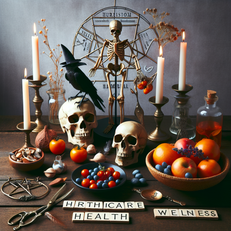 witchcraft health wellness