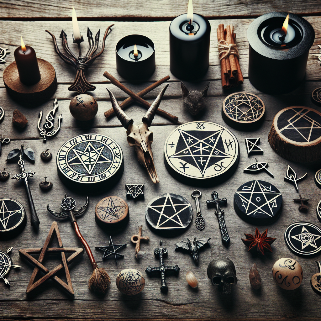 witchcraft symbols