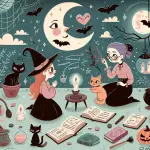 witchy parenting tips