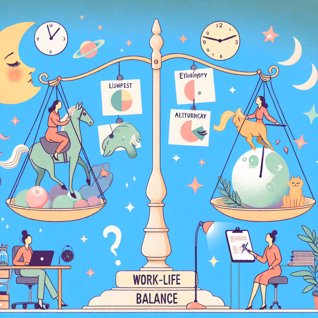 work-life balance spells