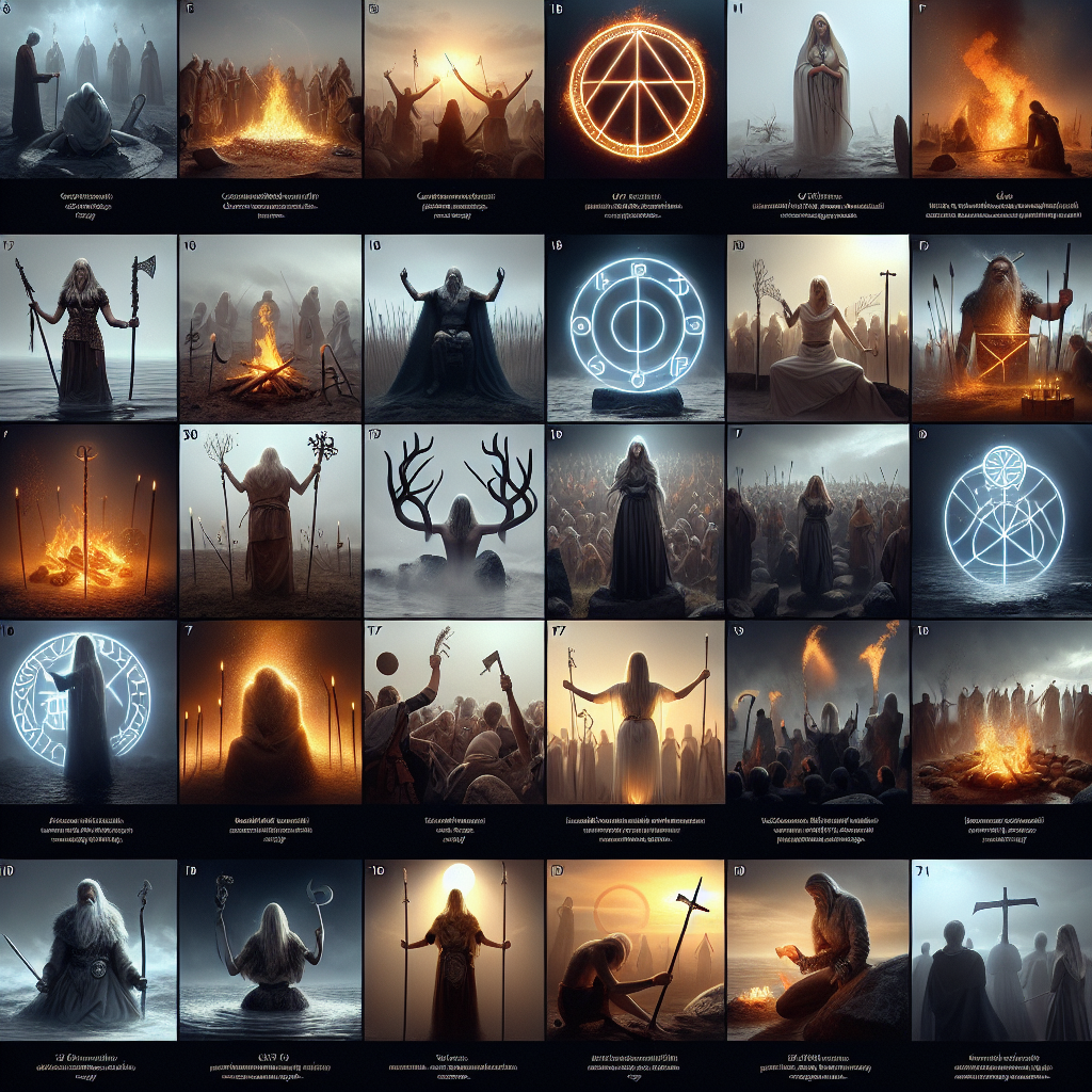 Odin rituals, Viking traditions, Odin worship, Norse practices, honoring Odin