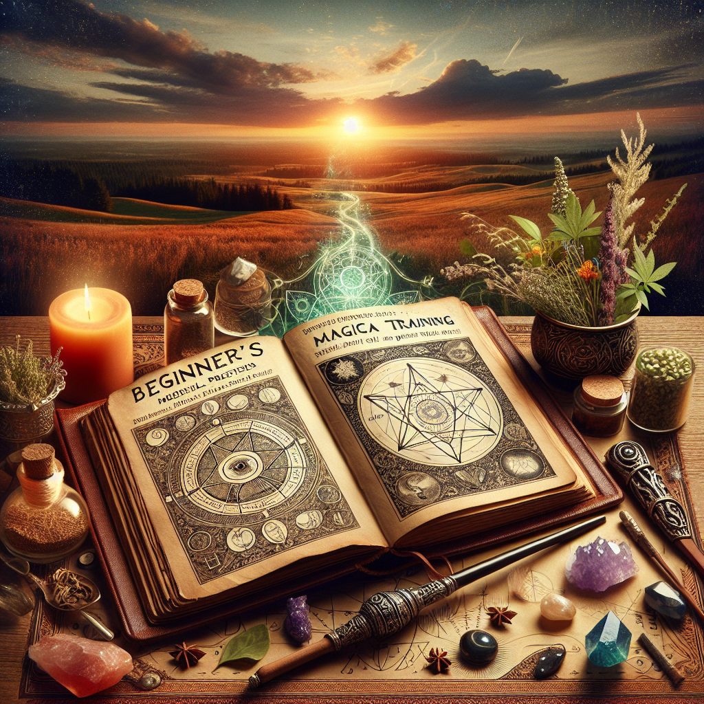 Beginner magick, essential practices, magickal training, spiritual foundation, magick path