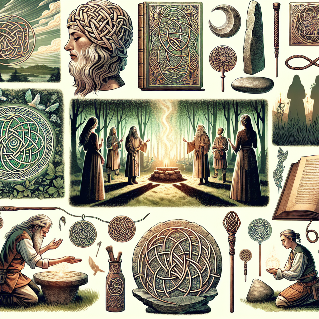 Celtic pagan spells, magical practices, spiritual rituals, cultural magic, ancient traditions