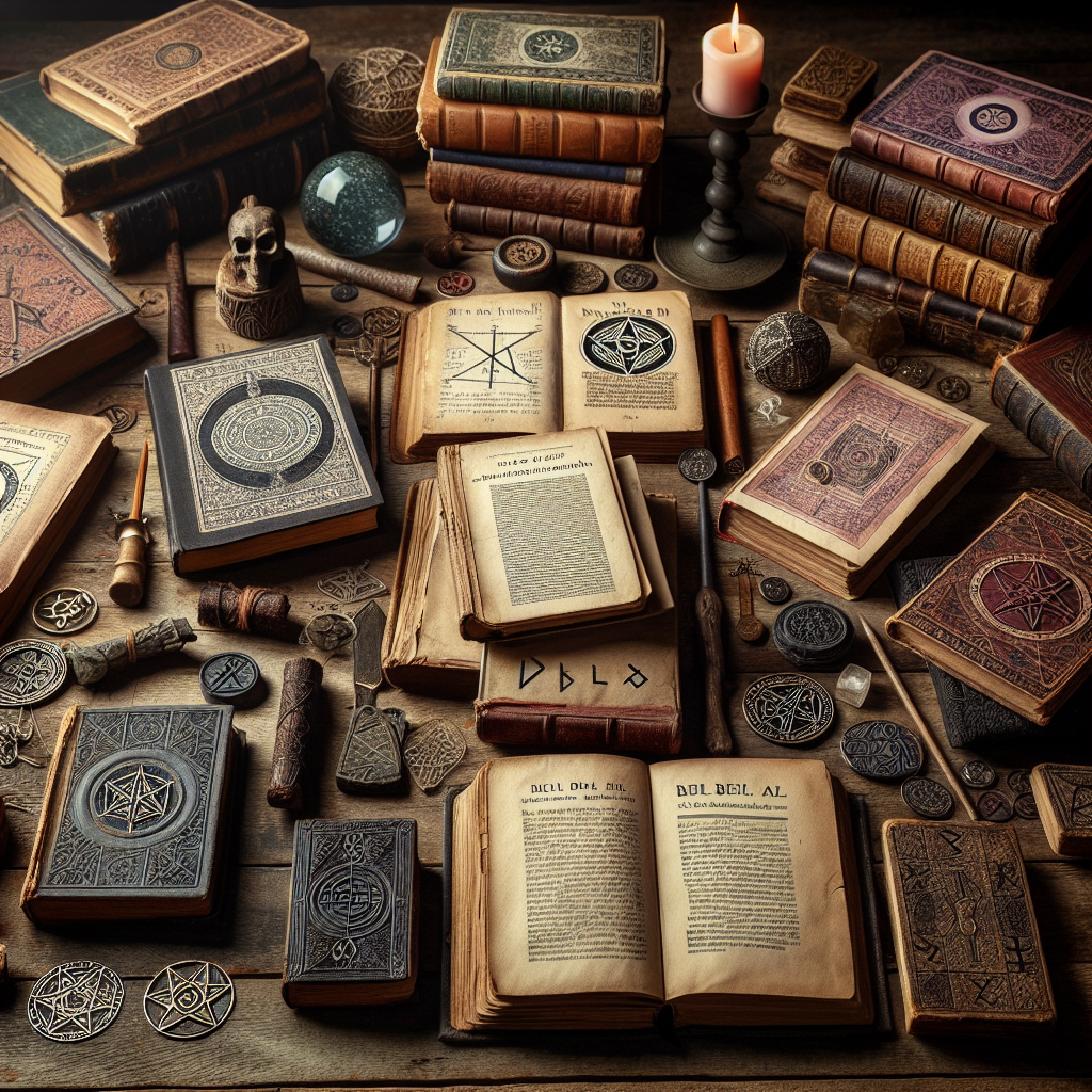 Norse pagan books, witchcraft readings, spiritual teachings, essential texts, shared knowledge