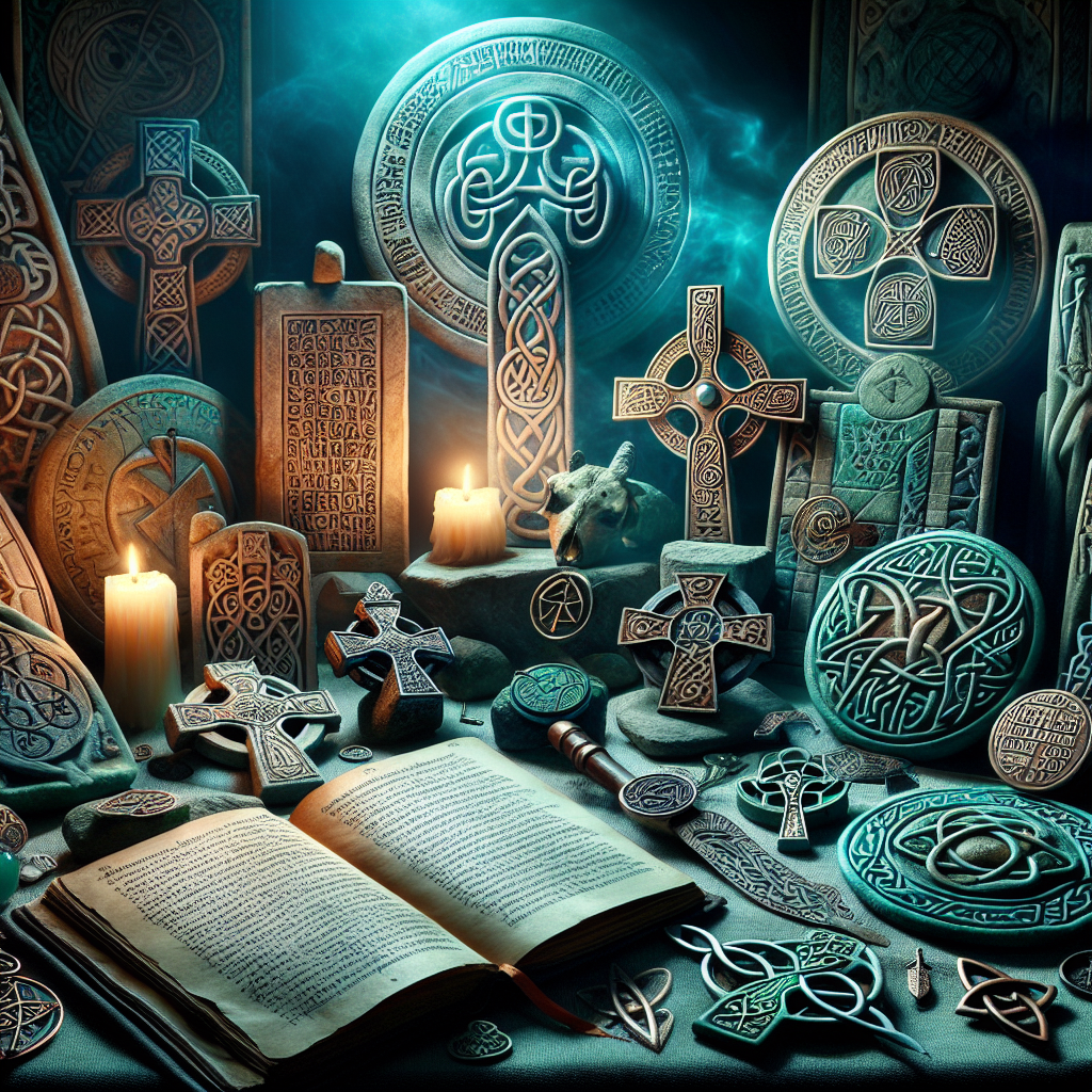 Celtic spells, spiritual practices, ancient magick, cultural rituals, spellwork guide