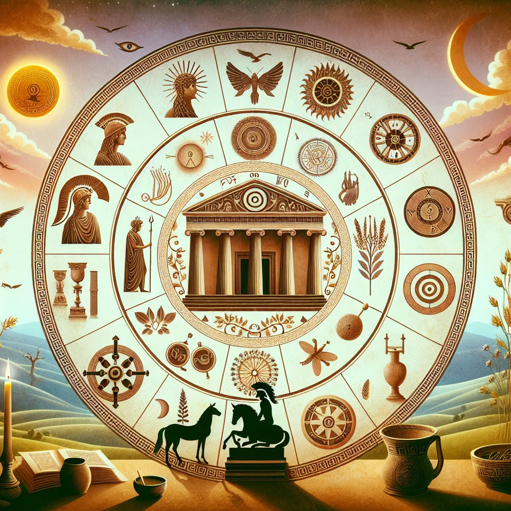 Hellenic Paganism, Greek Paganism, Hellenic beliefs, ancient Greek religion, Hellenic traditions