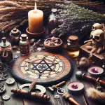 Hoodoo beliefs, spiritual principles, folk magic, Hoodoo faith, magical concepts