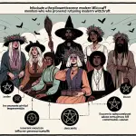 Influential Wiccans, modern witchcraft, Wiccan pioneers, spiritual leaders, Wiccan influence