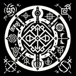 Norse symbols, sacred symbols, spiritual symbols, Norse mythology, Norse magic