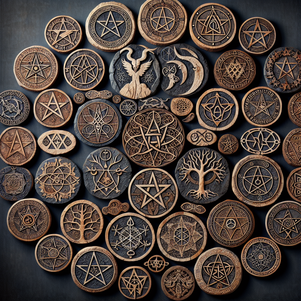 Witchcraft vs. paganism, magickal differences, spiritual paths, Wiccan traditions, comparison guide