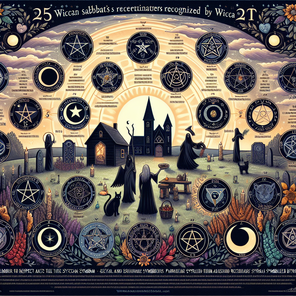 Wiccan Sabbats, seasonal rituals, Wicca festivals, witchcraft holidays, Sabbat celebrations