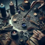 Ritual magick, chaos magick, spiritual differences, magick traditions, spell practices