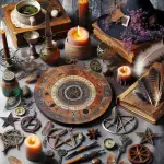 Traditional Wicca, eclectic Wicca, witchcraft differences, Wiccan paths, modern Wicca