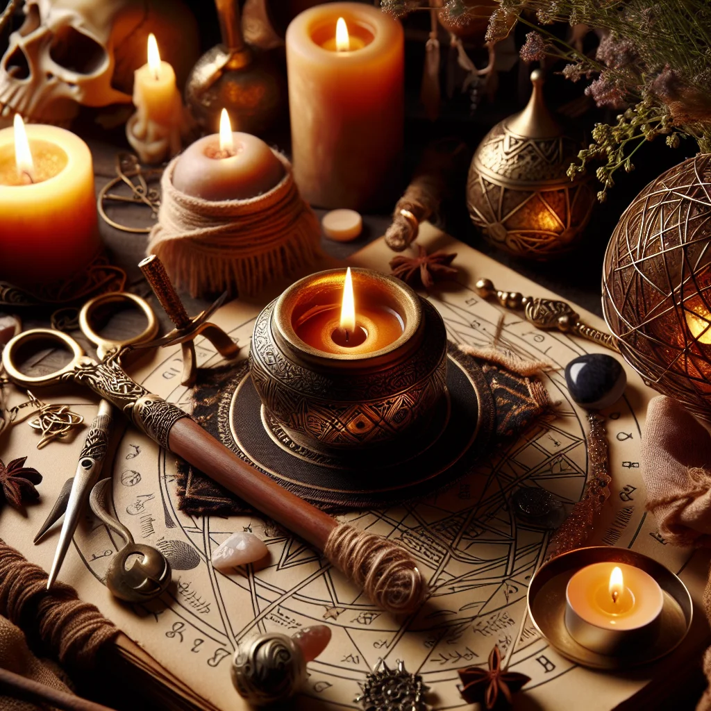 Traditional magick, modern practices, spiritual evolution, ceremonial magick, magickal paths